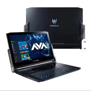 Bon prix pour le portable de jeu Tritons 900 Core I9 512 Go 1 To SSD 8 Go Geforce Rtx 2080 - Product Image 1