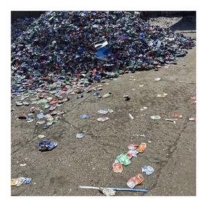 Top Export Aluminium UBC Déchets de boissons propres et triées pour recyclage industriel, fonderie et fonderie - Product Image 3