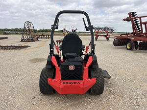 Cortadoras de césped Gravely ZT HD 48 Zero Turn en venta/ nuevas, económicas y asequibles Gravely PROTURN 660 - Product Image 4