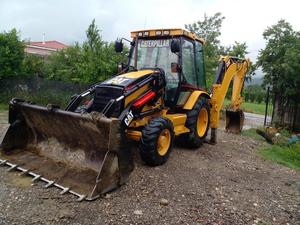 Venta caliente Cat 420F Retroexcavadora Maquinaria de construcción de servicio pesado para minería Construcción de carreteras Precio de fábrica Moog Bomba hidráulica - Product Image 6