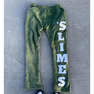 Chándal informal para hombre, sudaderas, conjunto ajustado para hombre, pantalones, trajes sólidos de manga larga, ropa para hombre, sudaderas con capucha y pantalones, conjunto de algodón 100% - Product Image 3