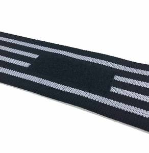 สายรัดข้อมือนีโอพรีนแบบนุ่มคุณภาพสูงพร้อมตัวล็อคแบบหัวเข็มขัด สำหรับยกน้ำหนัก เพาะกาย ฟิตเนส ออกกำลังกาย ใช้ในยิม - Product Image 4