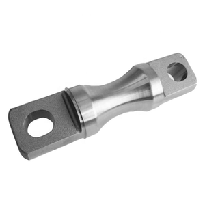 Fabricant de bielles en acier inoxydable usinées CNC sur mesure de précision - Product Image 1