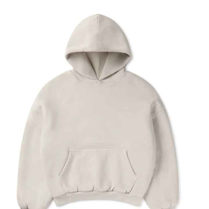 Sweat-shirt unisexe personnalisé de haute qualité, poids lourd, 500 g/m², coupe ample, pour hommes, 2026 - Product Image 1