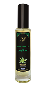 Aceite de Aloe Vera Prensado en Frío de Marca Privada para Uso Cosmético, Hidratante y Calmante, Aceite para Masajes Faciales y Corporales, Proveedor al por Mayor, Precio de Mayoreo - Product Image 1