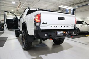 โปรโมชั่น (W&T) ลดราคาพิเศษ รถกระบะโตโยต้า ทาโคมา TRD Pro 4×4 ดับเบิ้ลแค็บ V6 3.5L ปี 2022 ระยะทาง 6 พันไมล์ รถมือสอง - Product Image 4