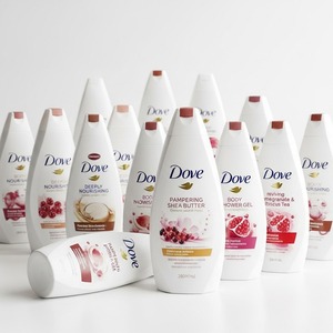 Gel douche pour une livraison rapide, 100% original, rafraîchissant, doux, hydratant, crème nettoyante pour tous les types de peau - Product Image 6