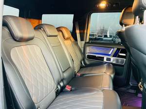 Nuevo MERCEDES BENZ G63 AMG TUBOR 2022 con Cámara Trasera 360, Capacidad de Carga 31-40T, Emisión Diésel/GAS, Automático - Product Image 4