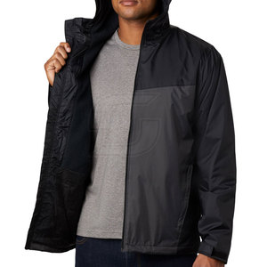 Chaqueta de lluvia para hombre de talla adulta de último estilo, chaqueta de lluvia para hombre al por mayor, chaqueta de lluvia para hombre superventas - Product Image 5