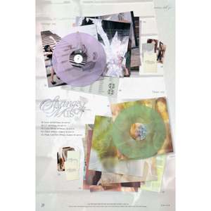 NMIXX - Strange Muse 6º Mini Álbum Versión LP (STRANGE / MUSE / Set de 2 Versiones) - Product Image 2