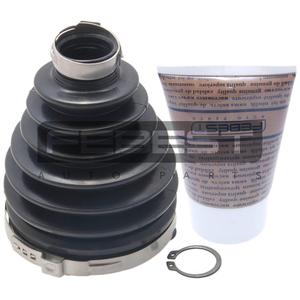 Guarnizione antipolvere esterna per giunto a velocità costante, set FEBEST (0517P-BK) - KIT DI GUARNIZIONI - Product Image 1