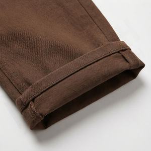 กางเกงชิโน่ผู้ชายสไตล์สตรีท ลำลอง ยืดได้ ราคาถูก ไซส์ใหญ่ ขายส่ง ทนทาน สวมใส่สบาย แฟชั่น ทันสมัย ใหม่ - Product Image 6