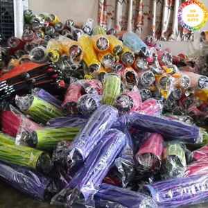 Farol de Seda Premium de Hoi An, Origen Vietnam, Diseñado para Decoración del Hogar y Exhibición de Eventos con Marco de Bambú Duradero - Product Image 5