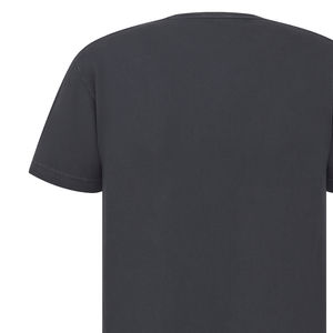 Camiseta personalizada de gama alta de alta calidad, cómoda, 100% de algodón, estilo informal holgado con diseño de patrón sólido, tela de punto - Product Image 5