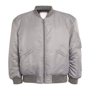Chaqueta Bomber Personalizada de Alta Calidad para Hombre, OEM, Elegante, Ajustada, de Algodón, Ropa de Abrigo de Invierno, Talla XL - Product Image 2