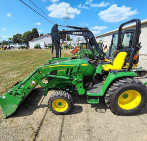 Tracteur John Deere 3033R 2023 à vendre - Product Image 1
