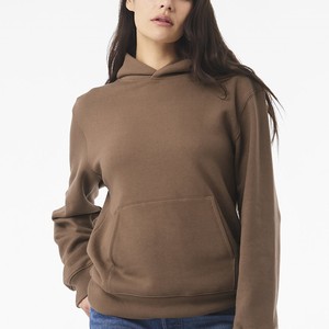 เสื้อสเวตเตอร์ผ้าฟลีซผ้าฝ้าย100% พรีเมี่ยม380กรัมเสื้อมีฮู้ดโอเวอร์ไซส์สำหรับผู้ชายซักวินเทจ - Product Image 4