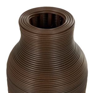 Vase décoratif nuage foncé combiné avec de la jacinthe d'eau Fabriqué au Vietnam Matériau écologique pour la décoration de la maison En gros - Product Image 3