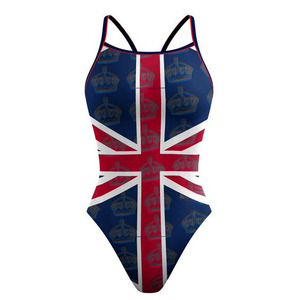 Bajo MOQ Diseño personalizado Ropa de baño Traje de baño de alta calidad para mujeres Sexy Tela brillante Ropa de baño para mujeres - Product Image 3