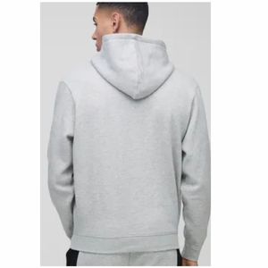 Survêtement pour homme Sweat-shirt imprimé bouffant Sweat à capuche évasé et ensembles de pantalons Pantalon de survêtement empilé - Product Image 5