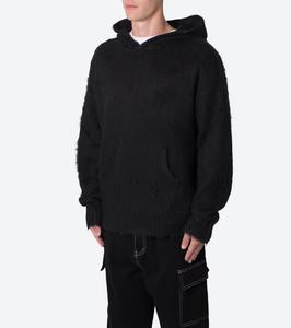 Créez votre propre sweat à capuche en mohair avec impression par sublimation, prix de gros, vêtements d'hiver, doux, chaud, pull à capuche en mohair - Product Image 3