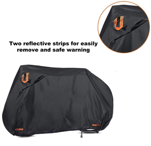 Housse de protection pour moto, imperméable, anti-poussière, isolante thermique, protection extérieure pour motos, vélos électriques, fourniture OEM - Product Image 5