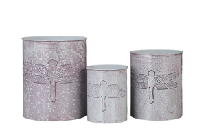 Portavelas Decorativo Grande para Velas de Té, en Metal, Perfecto para Calentar Cera y como Elegante Adorno para el Hogar - Product Image 6