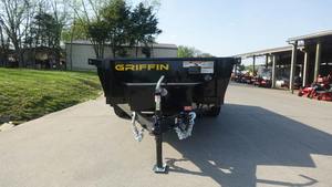 รถเทรลเลอร์ไฮดรอลิกขนาด5x10 16 "ด้าน7K gvwr มีความยืดหยุ่นคุณสมบัติแกนเพลาเกียร์รับประกัน1ปี - Product Image 6