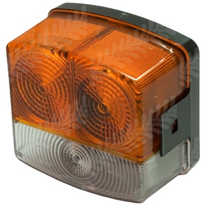 Lampe indicatrice avant gauche pour tracteur Deutz 02377448 04389584 FL912 FL913 F4L912 DX2506 DX3006 – Pièce électrique - Product Image 1