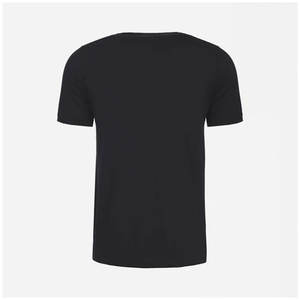 เสื้อยืดผ้าคอตตอน/โพลีเอสเตอร์ 52/48 Airlume หวีและปั่นด้วยวงแหวน 32 เส้นเดี่ยว - Product Image 1