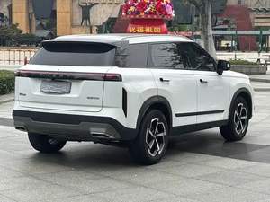 Auto Urbano Híbrido 2024 1.6T 2WD Comfort con Chip Inteligente, Ahorro de Combustible, Auto Usado/Nuevo Económico para Viajes Diarios - Product Image 4