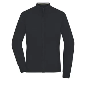Ladies' Personalized Zip-<b>Cardigan</b> Customizable Promotional Hoodies & Sweatshirts - Product Image 4