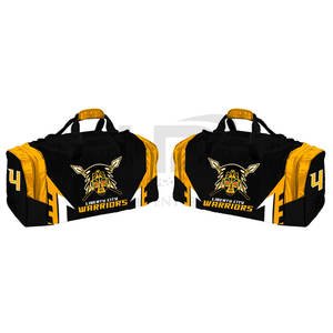 Gran oferta hecha en Pakistán, bolsas deportivas para Unisex, bolsas deportivas con logotipo personalizado, bolsas deportivas ligeras - Product Image 5