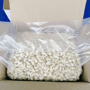 Prix d'usine Noix de cajou SANTIGO W180 W240 W320 en gros, faible MOQ, origine Vietnam - Product Image 1