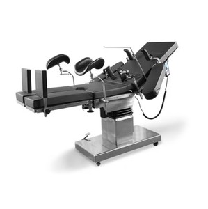 Bảng điều khiển bằng thép không gỉ điện với cơ chế nghiêng ngược trendelenburg cho các ca phẫu thuật chuyên khoa nói chung - Product Image 3