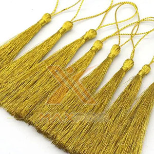 Borlas para Uniformes Ceremoniales, Material de Poliéster/Nailon, Colores y Logotipo Personalizados, Alta Calidad, Hecho en Pakistán, Venta al Por Mayor - Product Image 5