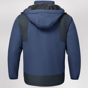 Chaqueta de esquí Streetgrace OEM para invierno, ajuste personalizado, diseño impermeable a prueba de viento con etiqueta privada de tela transpirable - Product Image 2