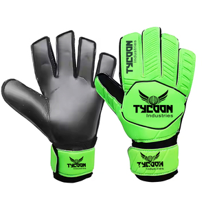 El mejor Fabricante Mayorista de guantes de portero, guantes de fútbol para entrenamiento, guantes deportivos de fútbol, guantes de fútbol, logotipo personalizado, diseño y color - Product Image 1