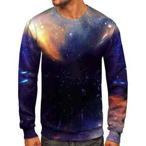 Precio razonable Hombres Sublimación Sudadera Sudaderas con capucha de alta calidad Cómodo Precio de venta completo Mejor sudadera transpirable para hombres - Product Image 1