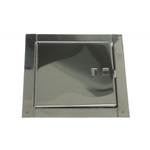 Puerta Inspección 14x14 Acero Inoxidable - Product Image 1