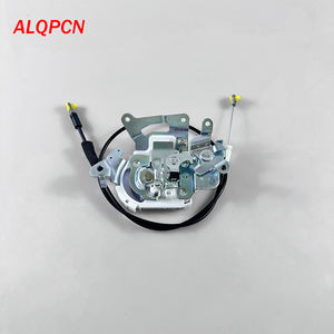 Serrure de <span class=keywords><strong>porte</strong></span> coulissante arrière pour <span class=keywords><strong>nissan</strong></span> <span class=keywords><strong>NV200</strong></span> 82501-JX00A LH 82500-JX00A RH - Product Image 4