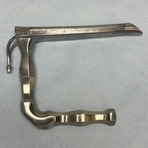 Nuevo laringoscopio de fibra óptica original Mac Set de hoja y manijas Emt Anestesia Ce Iso aprobado Venta caliente - Product Image 6