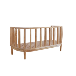 Minimalist Design Double Sofa <b>Bench</b> <b>with</b> Soft <b>Cushions</b> and Teak Wooden Frame Material for Living Room and Home Decoration - Product Image 4