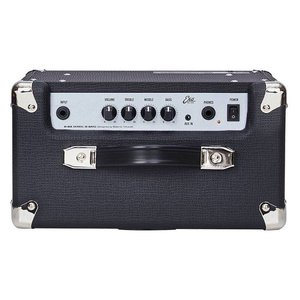 Amplificador de Potencia Profesional BA15 Negro de 15W para Uso Doméstico y DJ, Amplificador de Bajos 08150949 - Product Image 3
