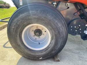 KUBOTA BV4580 Mini máquina empacadora de heno redonda agrícola - Product Image 6