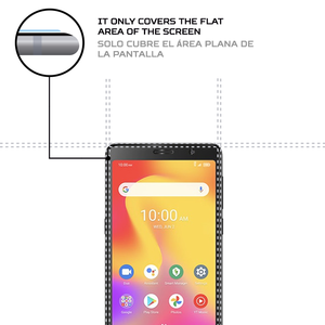 Protector de Pantalla ANTISHOCK para TCL A30, Accesorio Móvil Premium - Product Image 4