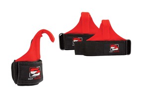 Ceinture d'haltérophilie en néoprène robuste pour adultes Utilisation de fitness respirante avec crochet réglable et protection de la taille - Product Image 4