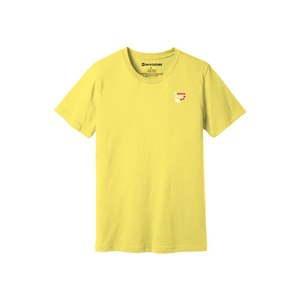 เสื้อยืดผ้าฝ้ายผสมผ้าฝ้าย/ผ้าฝ้าย100% พิมพ์ลายแบบหลวมใน160-180 + GSM การออกแบบที่ปรับแต่งได้และสีในราคาถูก - Product Image 6