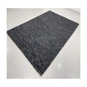 Boho Nordic Natural Wool Top Free Samples Available Selling Rug Factory Shipping Worldwide Rug Carpet Floor <b>Mat</b> for Hotel Room - Product Image 3