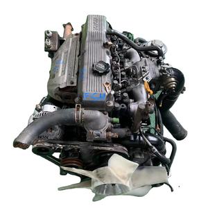 Genuine FD46 Complete 6 Cylinder Diesel Engine - Product Image 2